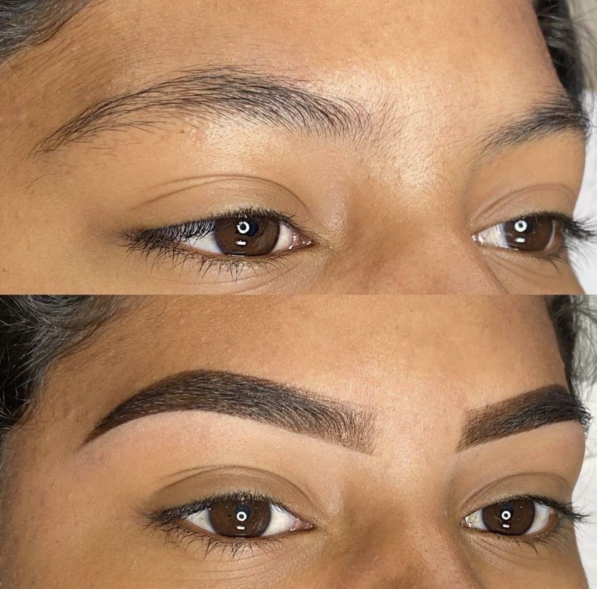Micropigmentación Cejas