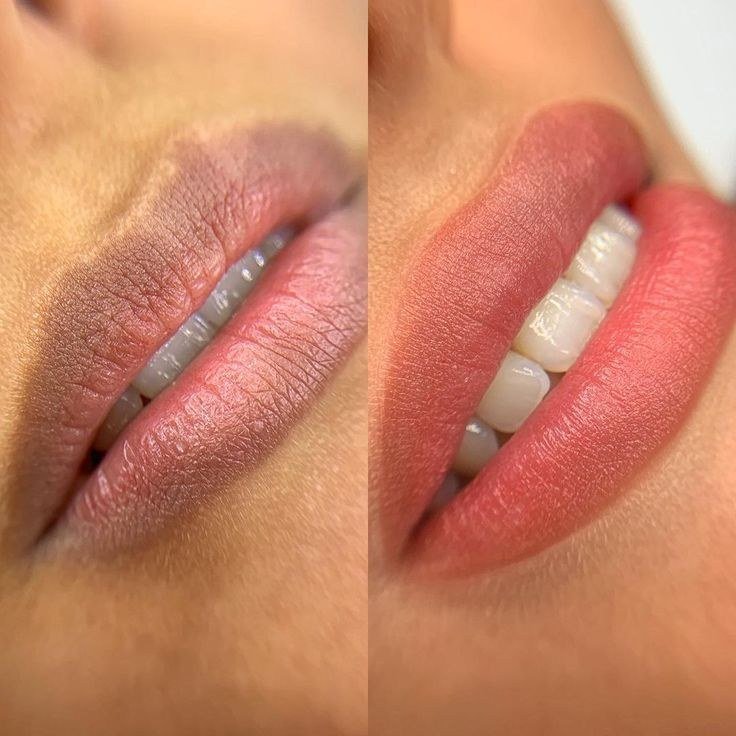 Micropigmentación Labios