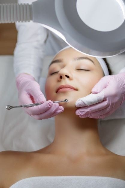 Limpieza Facial