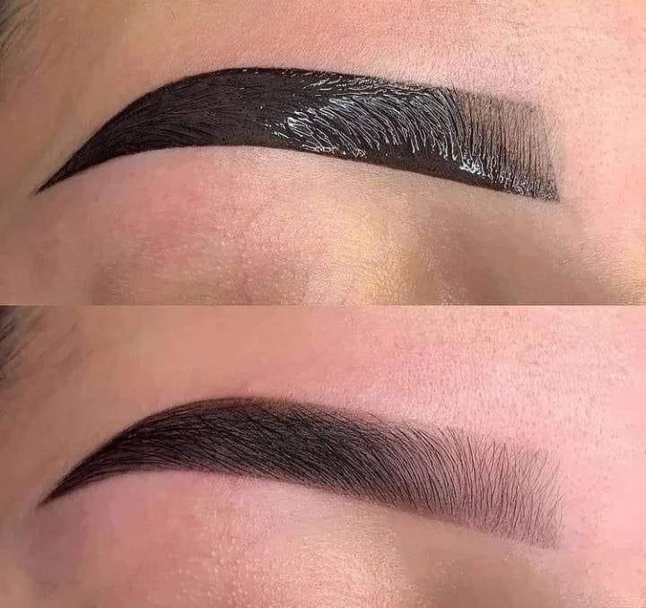 Tintado Cejas